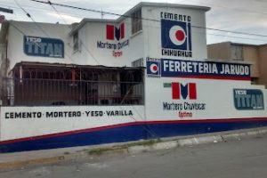 Ferretería Jarudo en Cd. Juárez