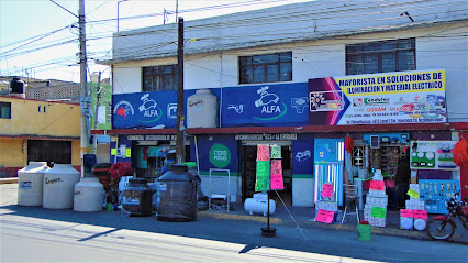 Ferretería La Central Sucursal Nezahualcóyotl en Nezahualcóyotl