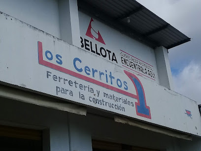 Ferretería Los Cerritos en Tapachula