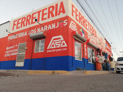Ferretería Los Naranjos en Chihuahua