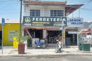 Ferretería Mebar en Manzanillo