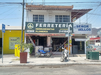 Ferretería Mebar en Manzanillo