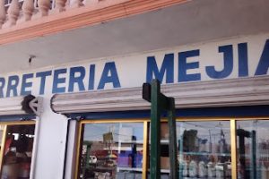 Ferretería Mejía en Cd. Juárez