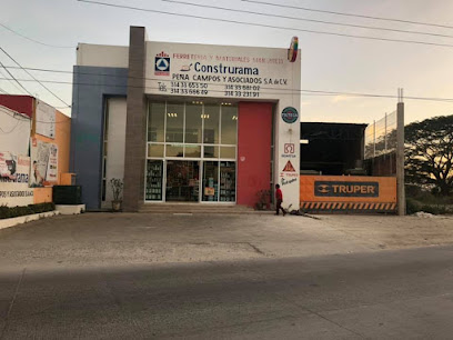 Ferretería Peña Campos y Asociados en Manzanillo