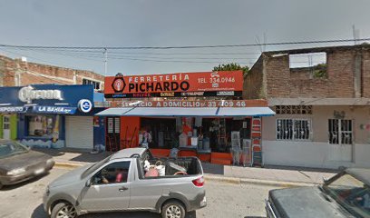 Ferretería Pichardo en Manzanillo