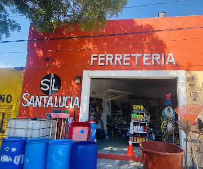 Ferretería Santa Lucia Colima en Colima