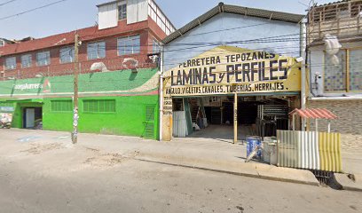 Ferretería Tepozanes en Nezahualcóyotl