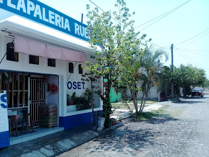 Ferretería Tlapaleria Ruelas Colima en Colima