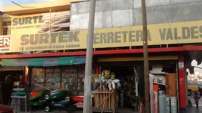 Ferretería Valdes en Saltillo