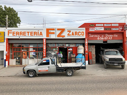 Ferretería Zarco en Durango