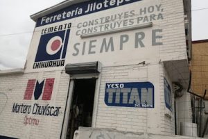 Ferretería de Juarez Jilotepec en Cd. Juárez