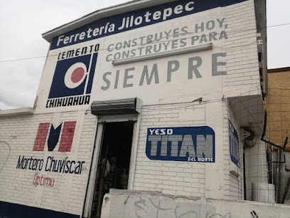 Ferretería de Juarez Jilotepec en Cd. Juárez