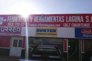 Ferretería y Herramientas Laguna S.A. De en Torreón