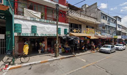 Ferretería y Material de Chiapas S.A. de C.V. en Tuxtla Gutiérrez