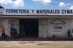 Ferretería y Materiales Cyma S.A. de C.V. en Durango