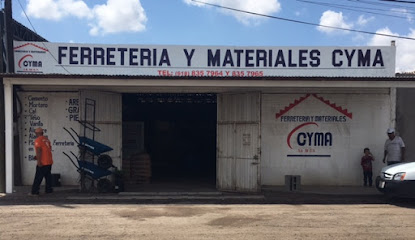 Ferretería y Materiales Cyma S.A. de C.V. en Durango