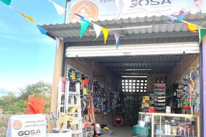 Ferretería y Materiales Gosa en Manzanillo