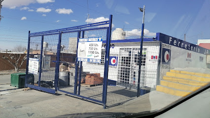 Ferretería y Materiales Jr en Chihuahua