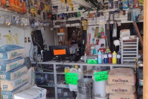 Ferretería y Materiales La Estación en Durango