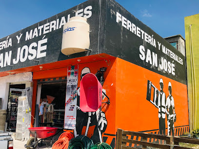 Ferretería y Materiales San José en Tuxtla Gutiérrez