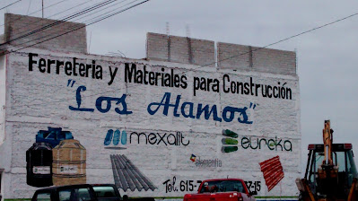 Ferretería y Materiales para Construcción Los Álamos en Celaya