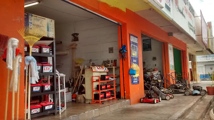 Ferretería y Motosierras Fray Pedro en Colima