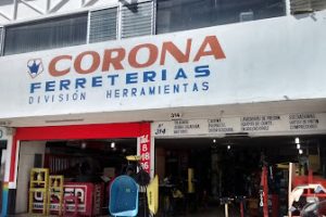 Ferreterías Corona en Durango