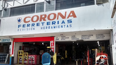 Ferreterías Corona en Durango