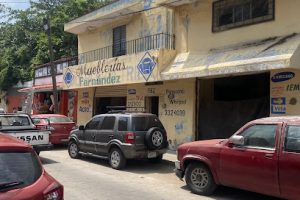 Ferroeléctrica El Águila en Manzanillo