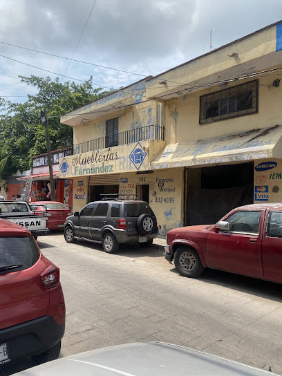 Ferroeléctrica El Águila en Manzanillo