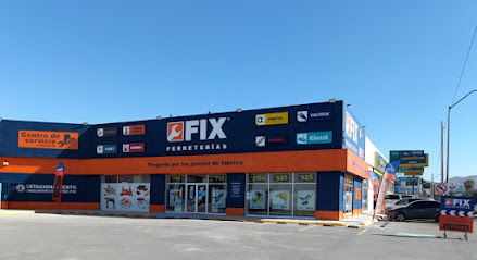 Fix Ferreterías Torreón López Ortiz en Torreón