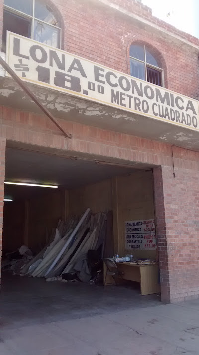 Fortoflex Matriz Lonas y Mallasombras en Torreón