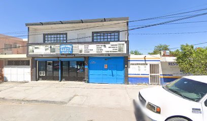 García Vidrios y Aluminio en Torreón