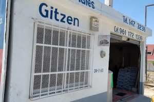 Gitzen- Materiales para Construcción en Tuxtla Gutiérrez