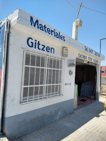 Gitzen- Materiales para Construcción en Tuxtla Gutiérrez