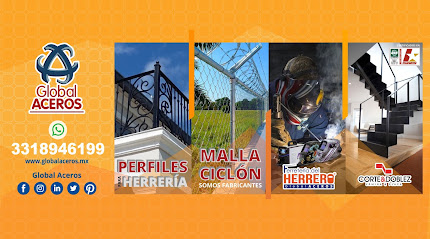 Global Aceros Manzanillo en Manzanillo