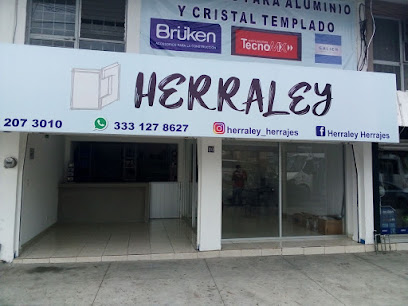 Herraley Herrajes en Colima