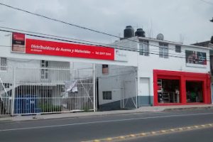 Holcim México en López Mateos