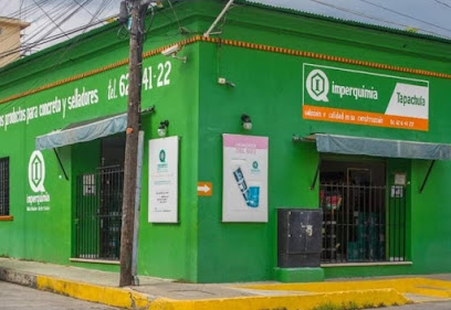 Impermeabilizantes Imperquimia de Tapachula en Tapachula