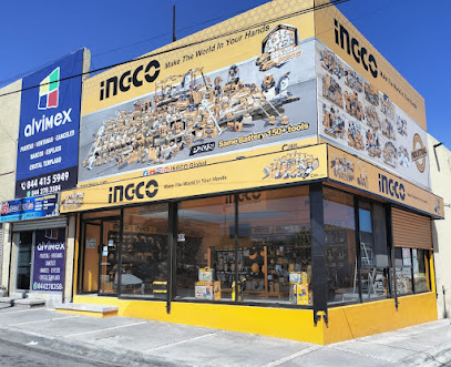 Ingco Abasolo en Saltillo
