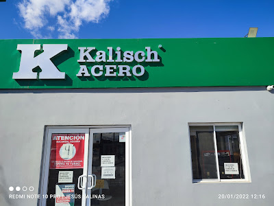 Kalisch Acero - Esmeralda en Chihuahua