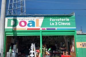 La 3 Clavos en Gómez Palacio