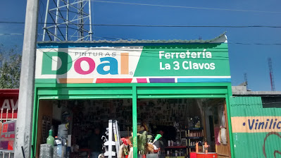 La 3 Clavos en Gómez Palacio