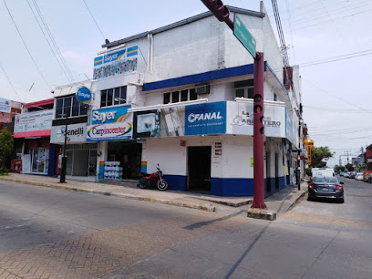 La Casa del Carpintero en Tapachula