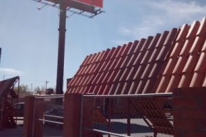 Ladrillera Mecanizada en Cd. Juárez