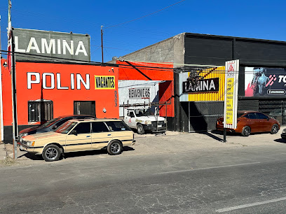 Lámina y Polin Aceros Morales en Chihuahua