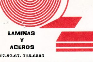 Láminas y Aceros en Torreón