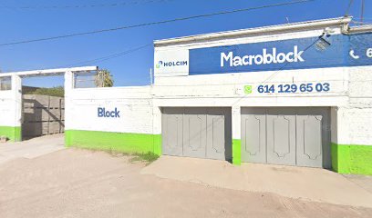 Macroblock del Norte S.A. de C.V. en Chihuahua