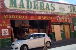 Maderas Irapuato en Irapuato