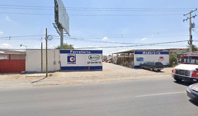 Maderería Alhen en Cd. Juárez